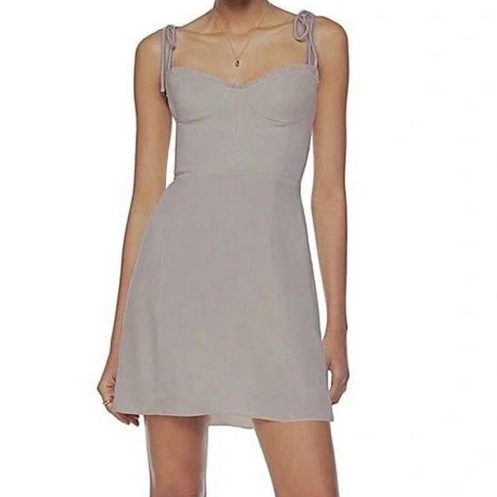 Aritzia Wilfred Fable Dress